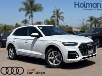 Certified 2023 Audi Q5 2.0T Premium w/ Convenience Package