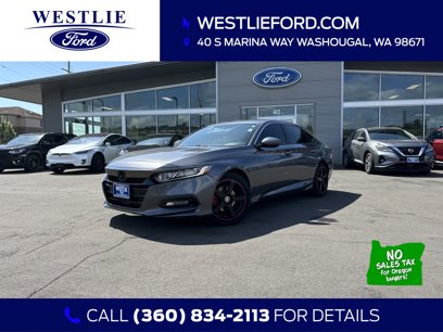 Used 2020 Honda Accord Sport