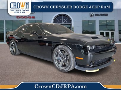 Used 2021 Dodge Challenger SRT Hellcat