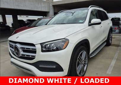 Used 2021 Mercedes-Benz GLS 450 4MATIC