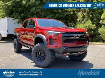 New 2024 Chevrolet Colorado ZR2 w/ Technology Package