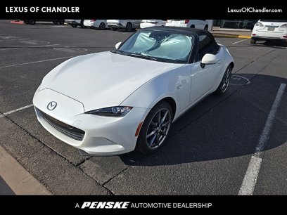 Used 2023 MAZDA MX-5 Miata Grand Touring