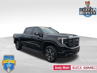 Used 2023 GMC Sierra 1500 AT4 w/ Technology Package