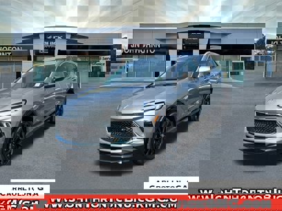 New 2025 Buick Encore GX Sport Touring w/ Experience Buick Package