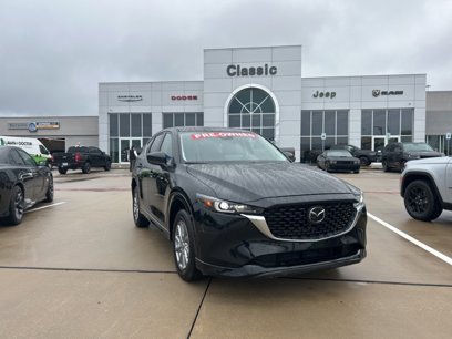 Used 2025 MAZDA CX-5 AWD 2.5 S w/ Preferred Package