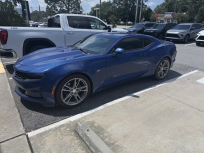 Used 2019 Chevrolet Camaro LT w/ RS Package