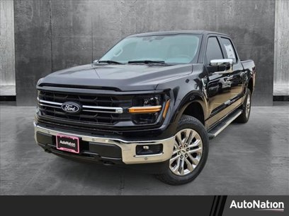 New 2025 Ford F150 XLT w/ Equipment Group 302A MID
