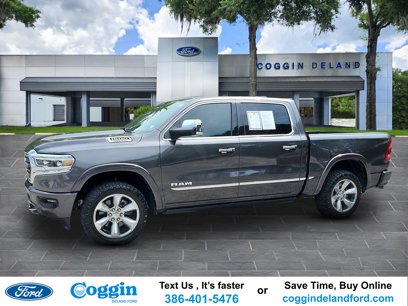 Used 2020 RAM 1500 Limited w/ Bed Utility Group
