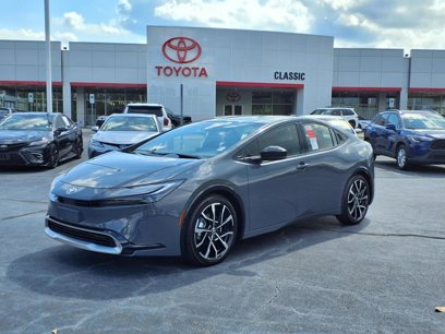 New 2025 Toyota Prius Plug-In Hybrid