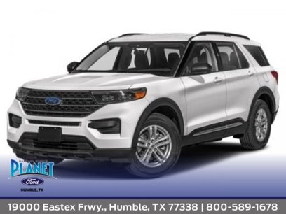 Used 2023 Ford Explorer XLT w/ Equipment Group 202A