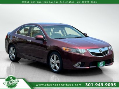 Used 2012 Acura TSX Sedan