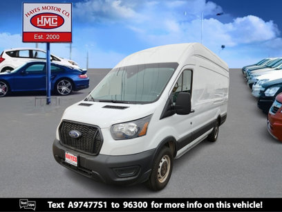 Used 2023 Ford Transit 250 148 High Roof Extended