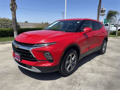 Used 2023 Chevrolet Blazer LT
