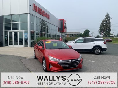 Used 2020 Hyundai Elantra SEL w/ Cargo Package (C1)