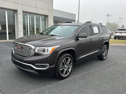 Used 2018 GMC Acadia Denali w/ Technology Package
