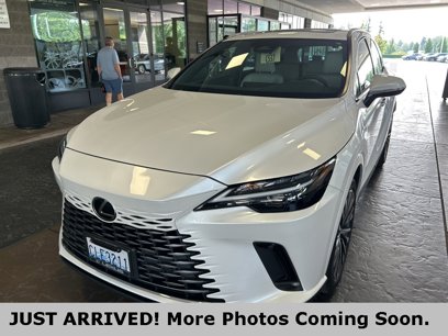 Certified 2023 Lexus RX 350