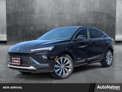 New 2025 Buick Envista Avenir