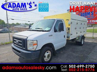 Used 2019 Ford E-450 and Econoline 450 Super Duty w/ Power Windows & Locks Group