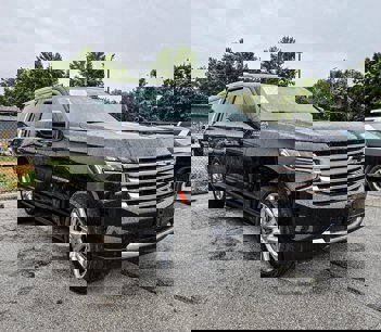 Used 2022 Chevrolet Suburban High Country