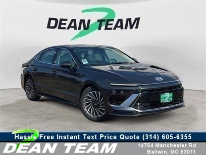 Used 2024 Hyundai Sonata Limited