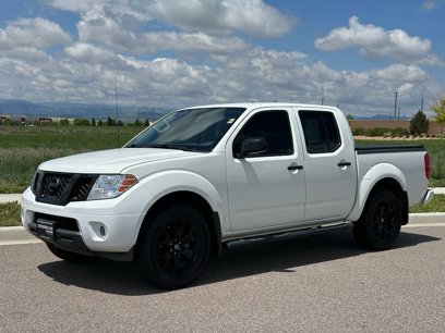 Used 2019 Nissan Frontier SV w/ Value Truck Package