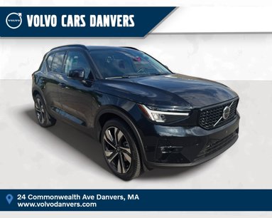 Certified 2025 Volvo XC40 B5 Plus