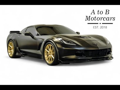 Used 2017 Chevrolet Corvette Z06 w/ Z07 Performance Package