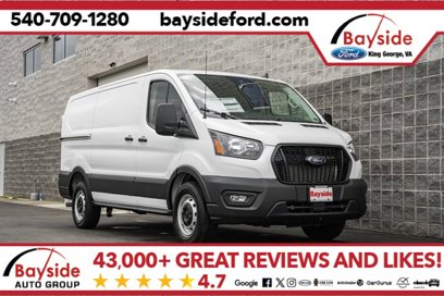 New 2025 Ford Transit 150 Low Roof