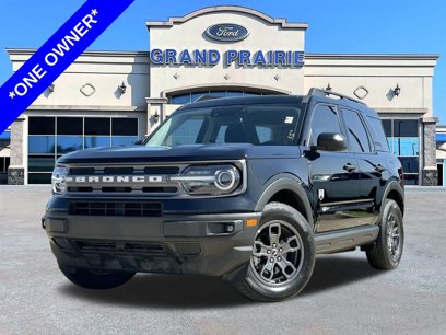 Used 2023 Ford Bronco Sport Big Bend w/ Convenience Package