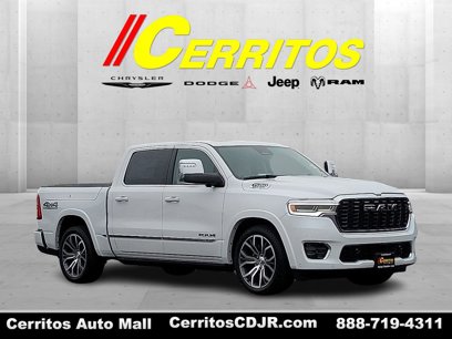 New 2025 RAM 1500 Tungsten w/ Off Road Group