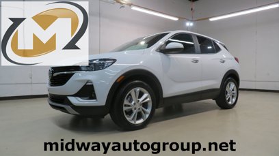 Used 2020 Buick Encore GX Preferred w/ Cold Weather Comfort Package