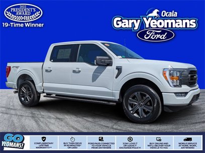 Certified 2023 Ford F150 XLT w/ Equipment Group 302A High