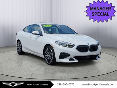 Used 2023 BMW 228i xDrive Gran Coupe w/ Premium Package 2