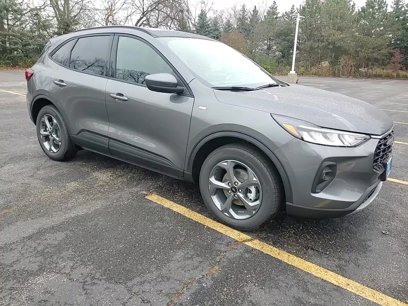 New 2025 Ford Escape ST-Line Elite w/ Tech Pack #1