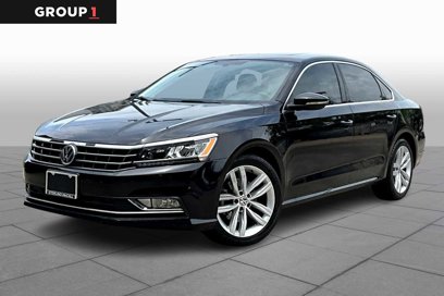 Used 2018 Volkswagen Passat 2.0T SE