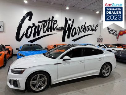 Used 2021 Audi A5 2.0T Premium