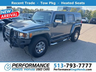 Used 2007 HUMMER H3