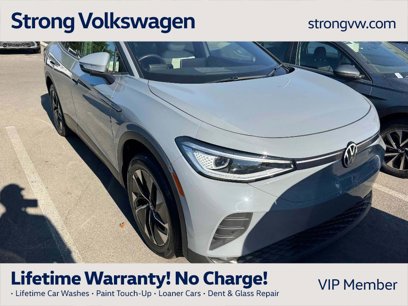 Used 2022 Volkswagen ID.4 Pro S