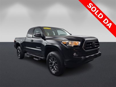 Used 2022 Toyota Tacoma SR5