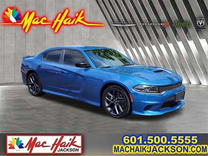 Used 2023 Dodge Charger GT w/ Blacktop Package