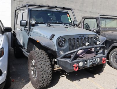 Used Jeep Wrangler for Sale in Lancaster, CA - Autotrader
