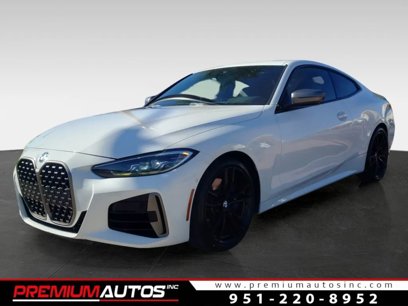 Used 2021 BMW 440i xDrive Coupe w/ Premium Package