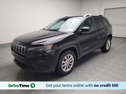 Used 2020 Jeep Cherokee Latitude
