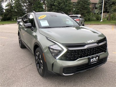 Certified 2023 Kia Sportage X-Line w/ X-Line Premium Package