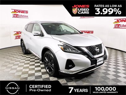 Certified 2023 Nissan Murano Platinum w/ Cargo Package