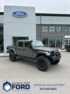 Used 2021 Jeep Gladiator Rubicon