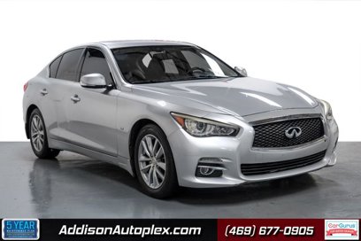 Used 2017 INFINITI Q50 3.0t Premium