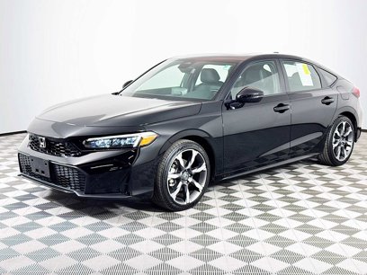 Used 2025 Honda Civic Sport Touring