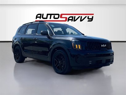 Used 2024 Kia Telluride SX Prestige X-Line