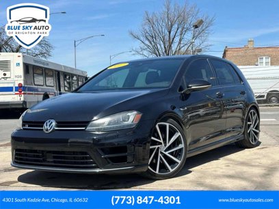 Used 2017 Volkswagen Golf R 4-Door